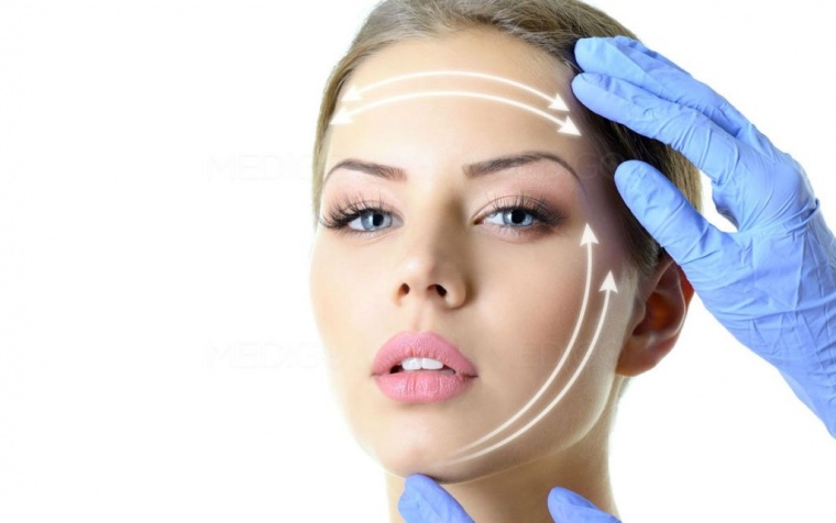 Lifting Cervico-Facial