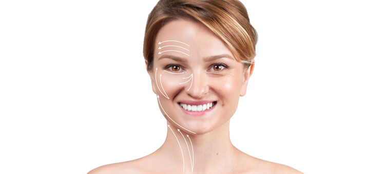 Lifting Temporo – Frontal